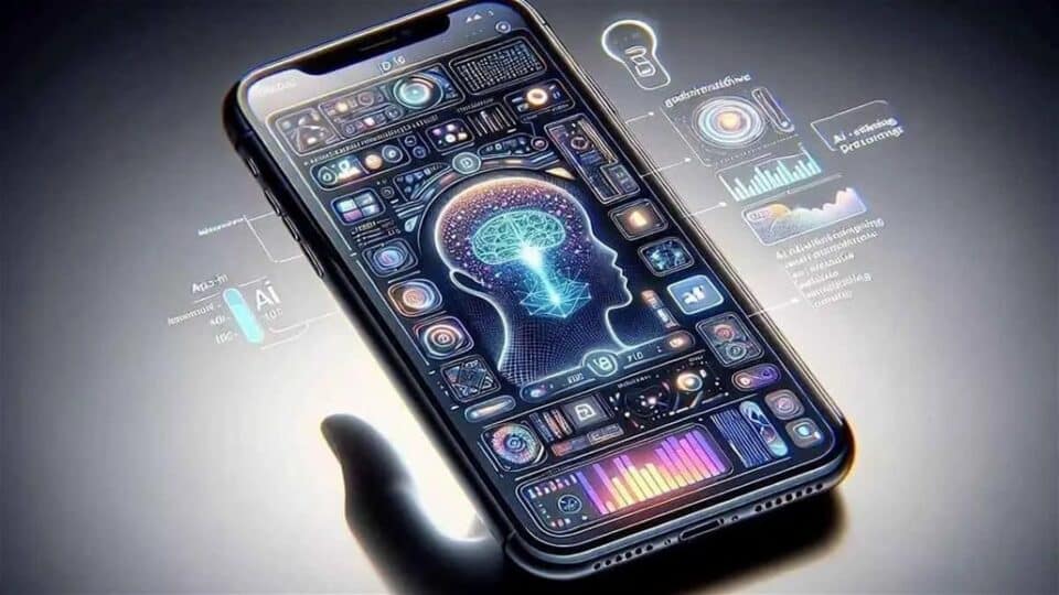 صورة من مقال: الذكاء الاصطناعي سيحل محل آيفون