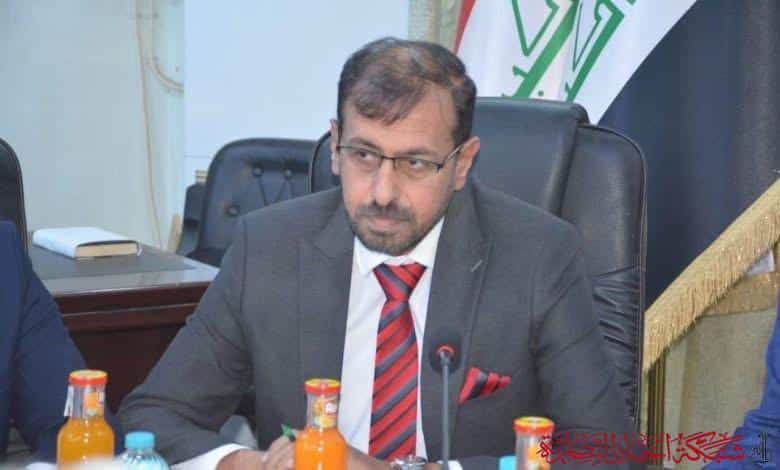 صورة من مقال: ذي قار تتصدر المحافظات في التحول الرقمي