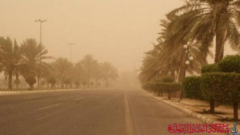 صورة من مقال: منخفض جوي يضرب ذي قار.. موجة غبار وحرارة تصل إلى 45 مئوية خلال يومين