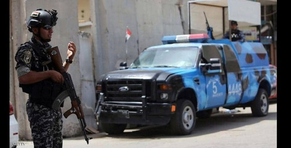 صورة من مقال: القبض على أربع نساء إيرانيات بتهمة سرقة أموال في الناصرية