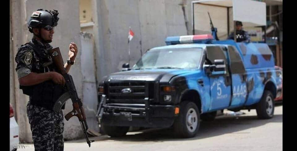 صورة من مقال: القبض على أربع نساء إيرانيات بتهمة سرقة أموال في الناصرية