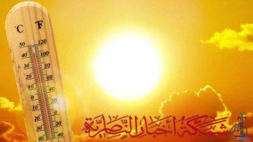 صورة من مقال: الناصرية تودّع الربيع وتدخل أجواء الصيف الحارقة