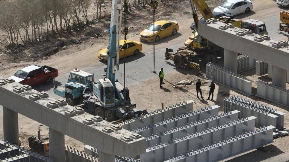 صورة من مقال: صندوق إعمار ذي قار يعلن تقدما ملحوظا في مشروعي مجسري بقضاء الشطرة