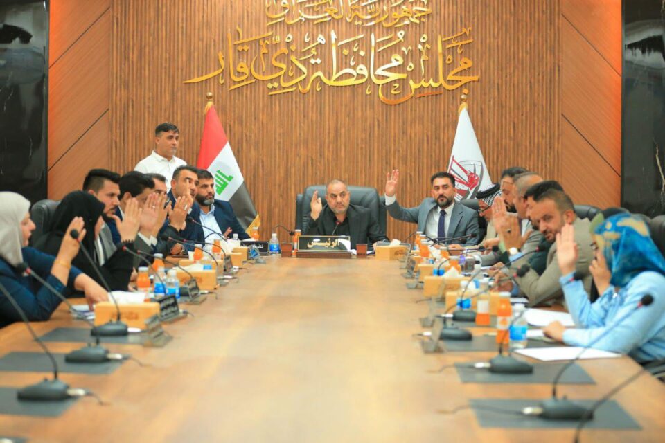 صورة من مقال: مجلس ذي قار يعتمد تسميات جديدة للوحدات الإدارية ويخلّد شهداء المحافظة في شوارعها ومدارسها