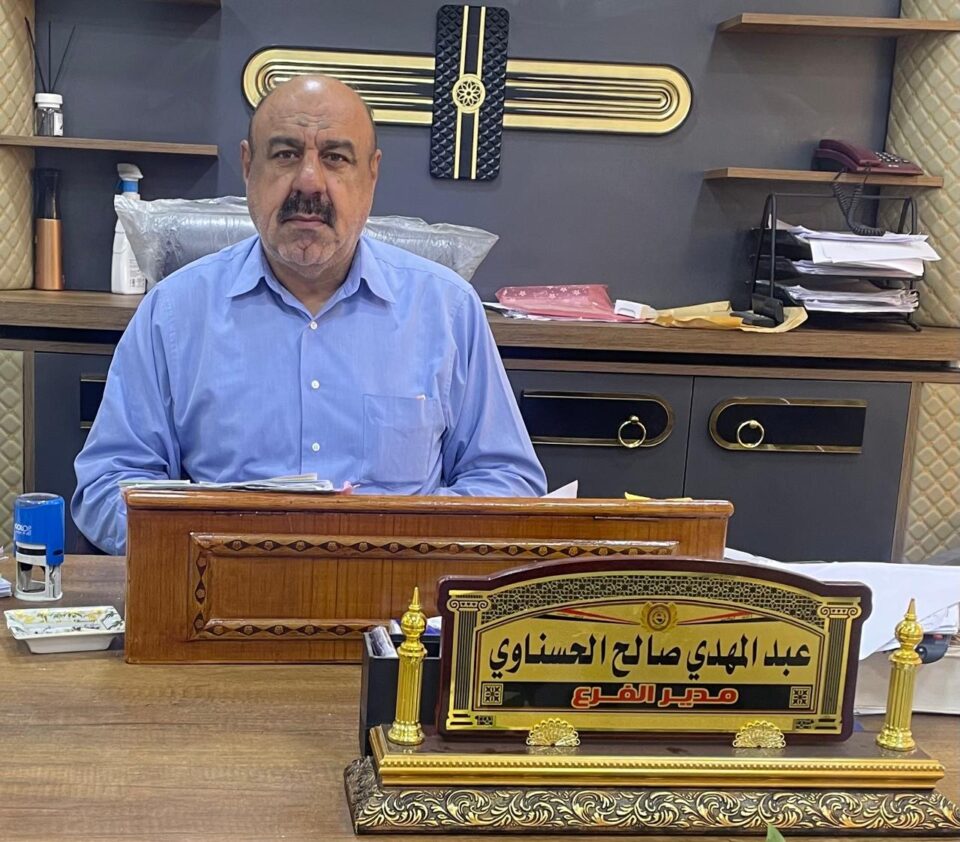 صورة من مقال: ذي قار تتجاوز حاجز الـ100 ألف طن من الحنطة في موسم تسويقي واعد