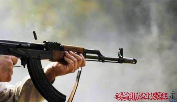 صورة من مقال: مشاجرة مسلحة شمال الناصرية تُسفر عن إصابات.. والقبض على متهم بحوزته أسلحة ورمانات هجومية