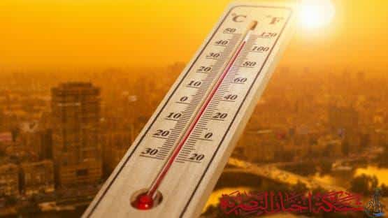 صورة من مقال: الناصرية تحت تأثير منخفض جوي.. حرارة مرتفعة ورياح “شرجي” دون عواصف