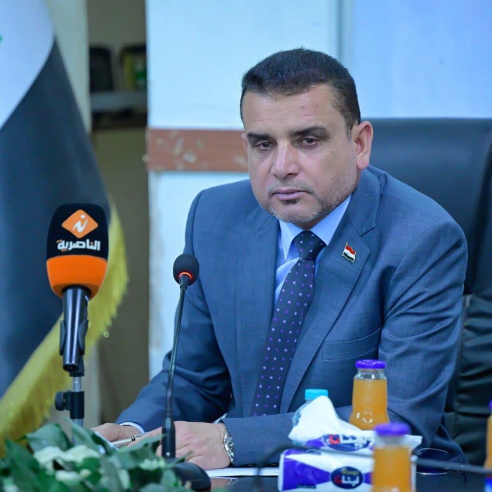 صورة من مقال: محافظ ذي قار: قرب صرف رواتب عقود الاستثناء بعد إكمال التدقيق المالي