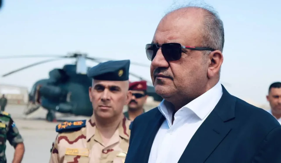 صورة من مقال: وزير الدفاع يقيل عميد الكلية العسكرية الرابعة في الناصرية ويأمر بالتحقيق في إصابة 9 طلاب