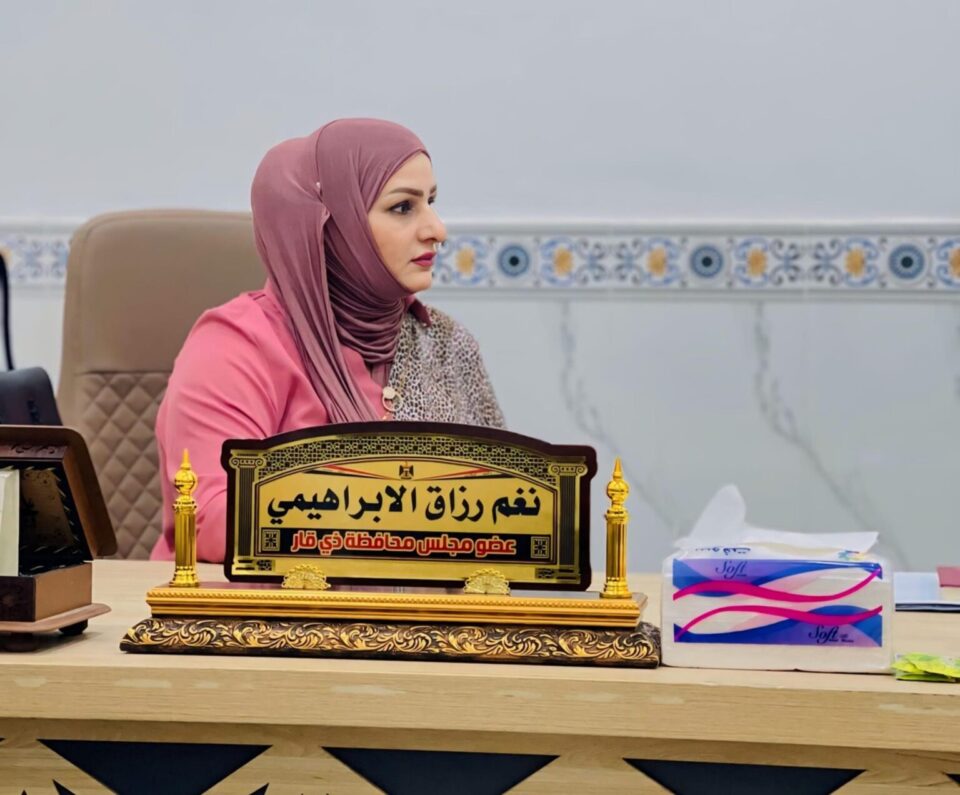 صورة من مقال: مجلس ذي قار يطلق حملة تبرع بالدم لمرضى السرطان