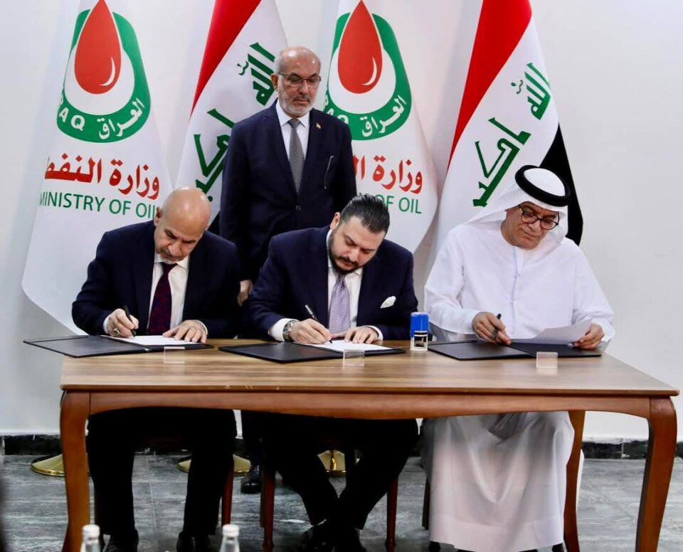 صورة من مقال: نفط ذي قار تبرم اتفاقا استراتيجيا مع ائتلاف عالمي لتطوير حقلي “أبو عمود” و”صبة”