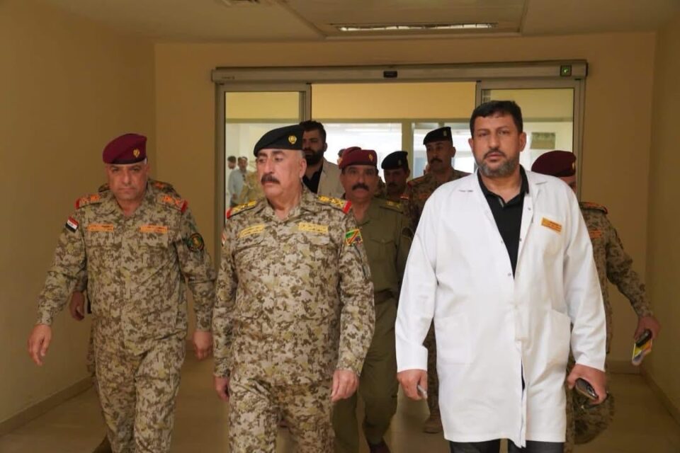 صورة من مقال: لجنة تحقيق عليا تواصل كشف ملابسات حادثة طلاب الكلية العسكرية في ذي قار