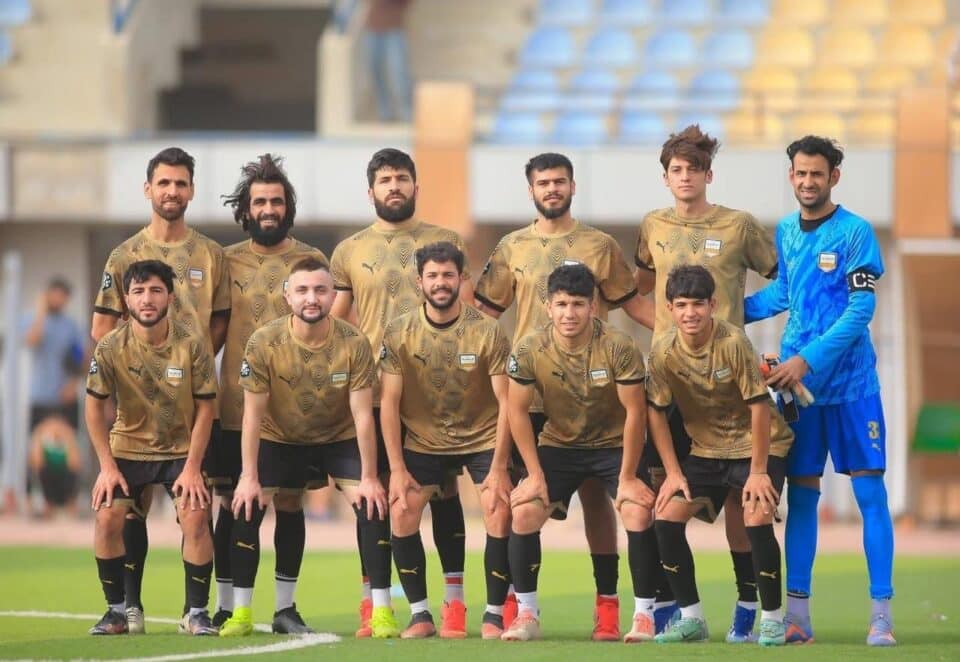 صورة من مقال: تعادل مثير لنادي الناصرية أمام ميسان في الدوري الممتاز