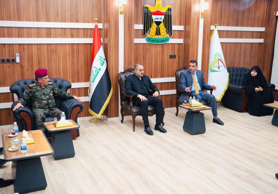 صورة من مقال: نائب من ذي قار: التوصل إلى آلية تنفيذية عادلة لتوزيع أراضٍ سكنية لشريحة الحشد