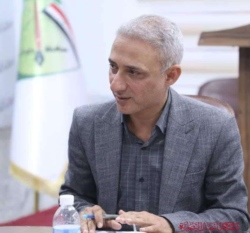 صورة من مقال: مدير خلية الجهد الخدمي: نسب الإنجاز تتجاوز 85% في عدد من مناطق ذي قار