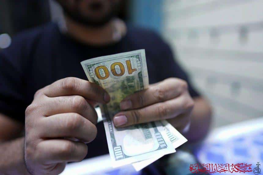 صورة من مقال: سعر صرف الدولار أمام الدينار في البورصة المحلية لمدينة الناصرية اليوم الخميس