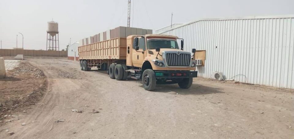صورة من مقال: بالصور: الجيش يبدأ نقل معدات الكلية العسكرية الرابعة إلى مدرسة ضباط الصف والفرقة المدرعة التاسعة
