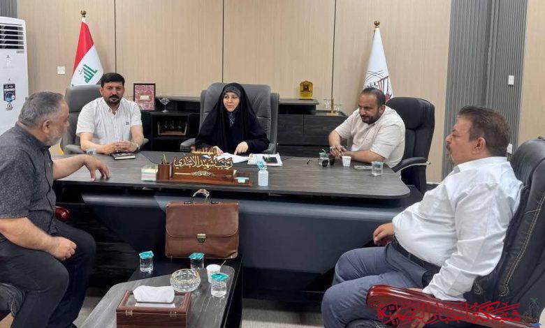 صورة من مقال: في مواجهة العطش.. ذي قار تعلن خطة حفر 100 بئر مائي