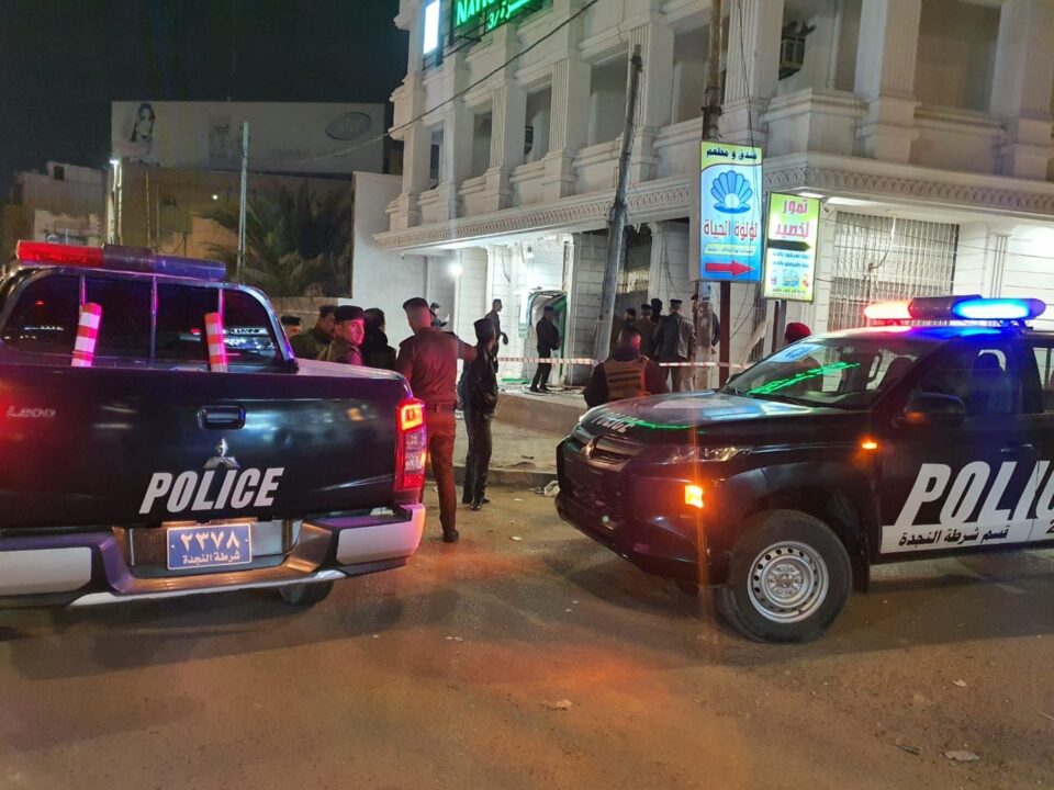 صورة من مقال: دهس منتسب شرطة بدراجة نارية وسط الناصرية… والقبض على المتهم فورا