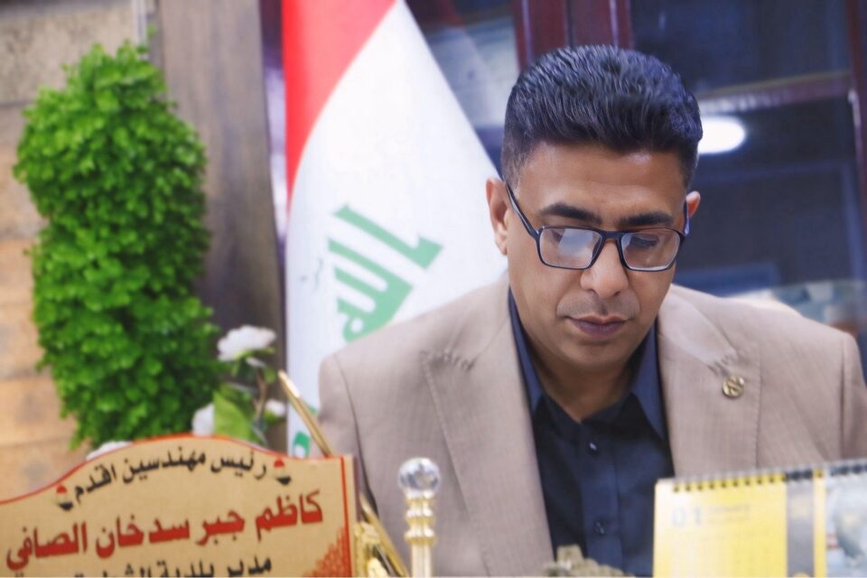 صورة من مقال: بلدية الشطرة تطلق حملة لرفع النفايات بعد عطلة العيد