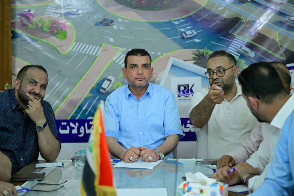 صورة من مقال: محافظ ذي قار يتابع ميدانيا تعارضات طريق “يا حسين” ويوجّه بفتح مسارات بديلة وتسهيل حركة السير