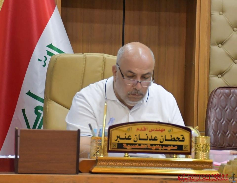 صورة من مقال: بلدية الناصرية: انطلاق قريب لمشروع سوق هرج الجديد لحل أزمة التجاوزات