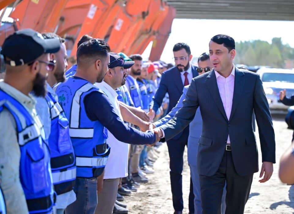 صورة من مقال: الموافقة على استحداث 13 مشروعا جديدا وإدراج تطوير منطقتي العگر الشرقي والغربي ضمن خطة صندوق إعمار ذي قار لعام 2025