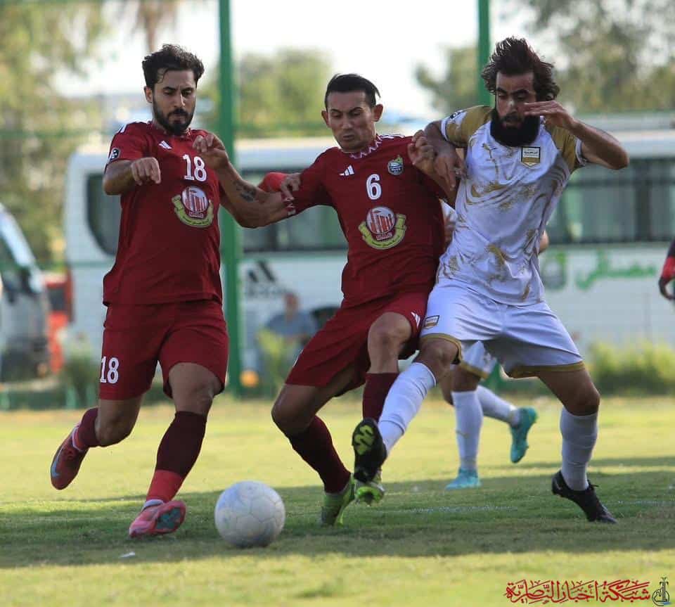 صورة من مقال: في الدوري الممتاز.. نادي الناصرية يتعثر أمام المصافي ويتراجع في الترتيب