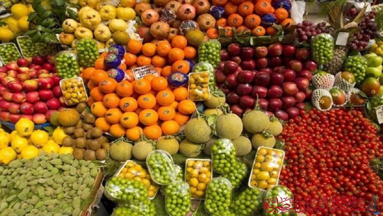 صورة من مقال: أسعار الخضروات  في الأسواق متابعة مستمرة لحركة البيع والشراء