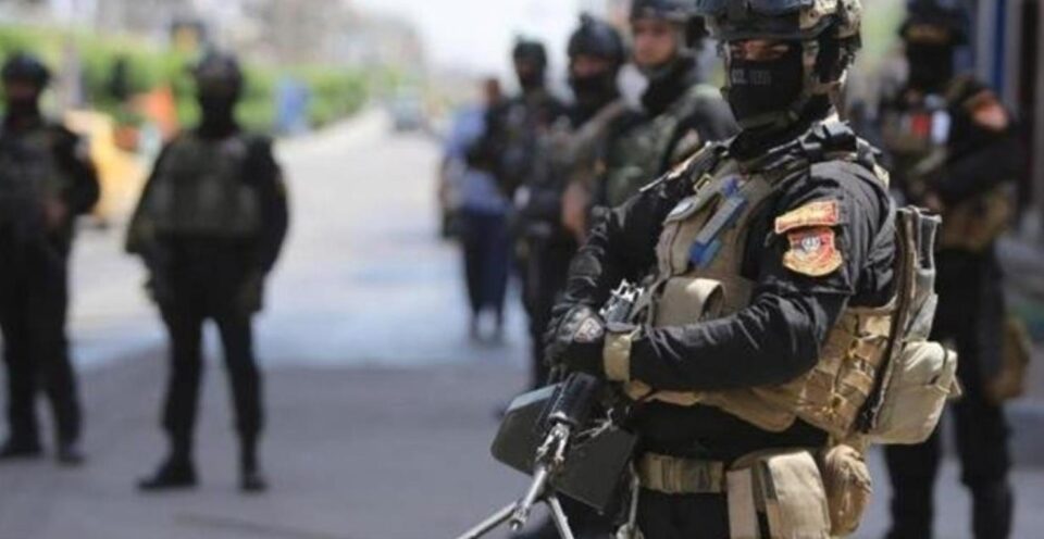 صورة من مقال: قوة أمنية تُطيح بأربعة مطلوبين وفق المادة 4 إرهاب جنوب الناصرية