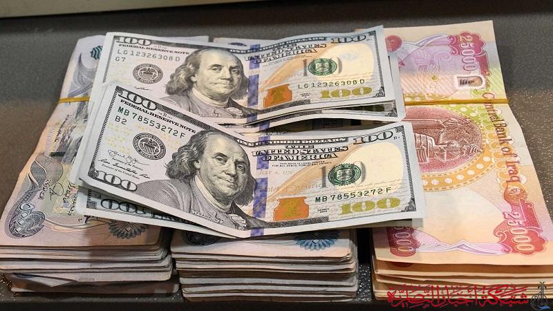 صورة من مقال: انخفاض ملحوظ في أسعار صرف الدولار بأسواق ذي قار ليوم الثلاثاء