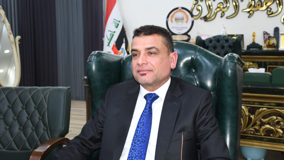 صورة من مقال: محافظ ذي قار: إنجاز عقود المفاضلة يضعنا في صدارة محافظات العراق