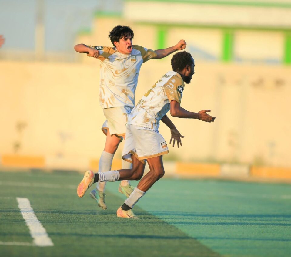 صورة من مقال: الناصرية يخطف تعادلاً مثيراً من أمانة بغداد ويعزز موقعه في الدوري الممتاز