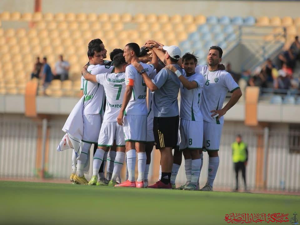 صورة من مقال: خسارة موجعة تهز الغراف وتبعده عن صدارة الدوري الممتاز