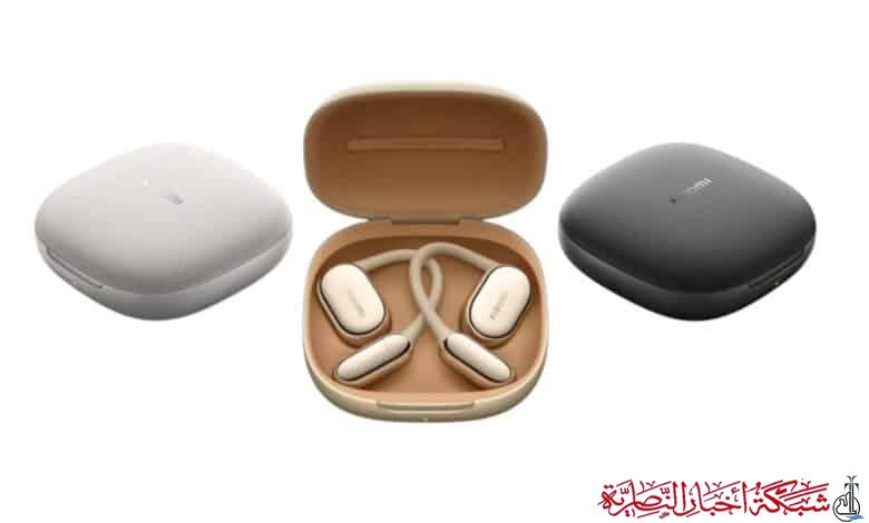صورة من مقال: شاومي تكشف عن سماعة OpenWear Stereo Pro بتصميم مفتوح