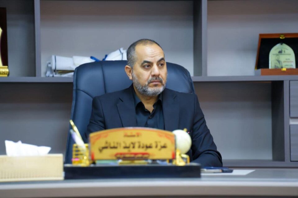 صورة من مقال: رئيس مجلس ذي قار: تغييرات جذرية تلوح في الأفق لمحاسبة المتلكئين