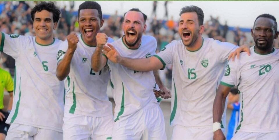 صورة من مقال: نادي الغراف يصنع التاريخ ويتأهل إلى دوري نجوم العراق لأول مرة