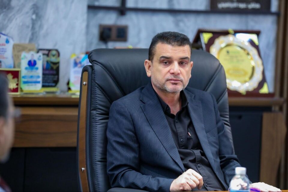 صورة من مقال: محافظ ذي قار ينهي تكليف المستشارين ممن لم يستوفوا الشروط