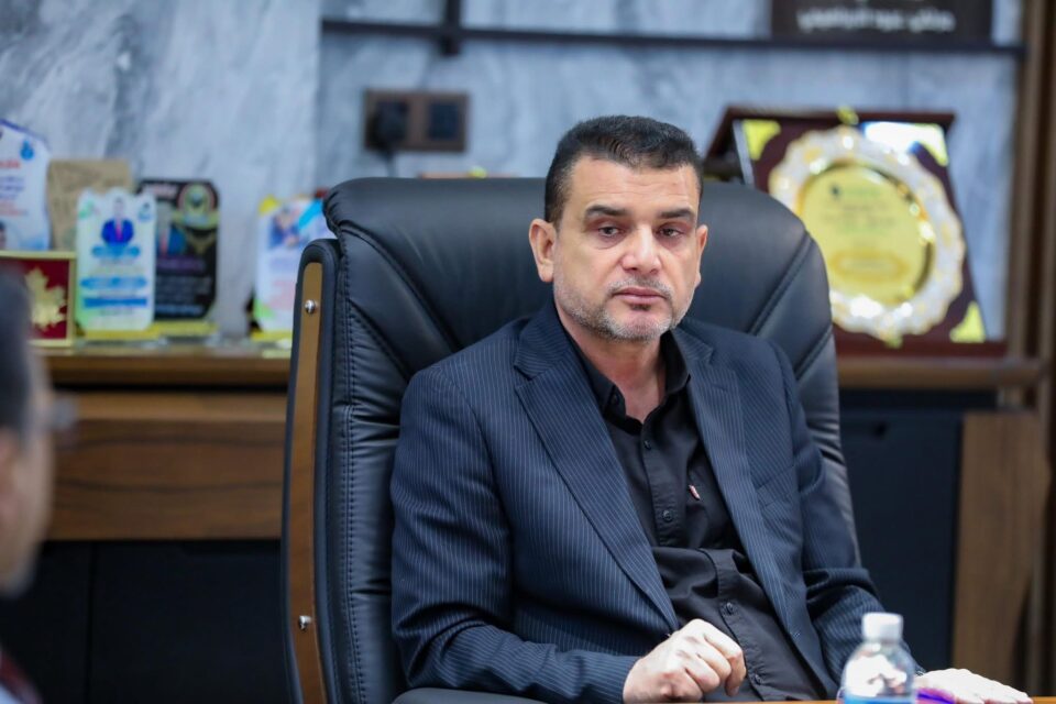 صورة من مقال: اذاعة الناصرية: محافظ ذي قار يكشف عن تحديد أكثر من 20 موقعا لإنشاء مشاريع الطاقة المتجددة