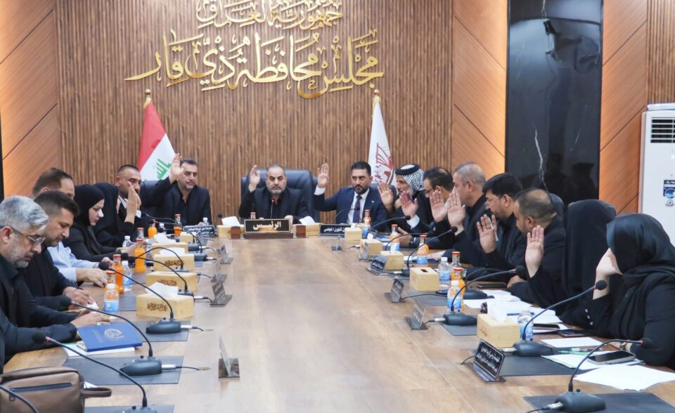 صورة من مقال: مجلس ذي قار يُلزم المحال والمطاعم بالدفع الإلكتروني ويحدّد مهلة نهائية
