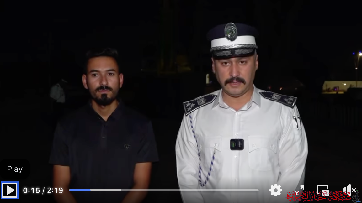 صورة من مقال: مدير مرور ذي قار يؤكد افتتاح جسر شهداء الزيتون غدا السبت أمام حركة المركبات