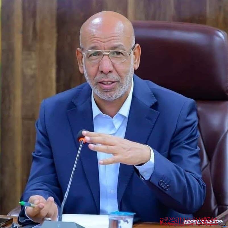 صورة من مقال: نائب محافظ ذي قار يكشف عن طفرة في إنتاج النفط ومشاريع استراتيجية مرتقبة في المحافظة