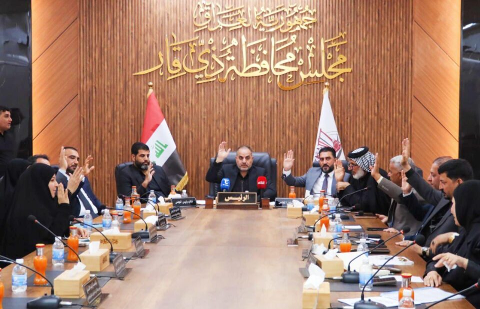 صورة من مقال: مجلس ذي قار يبحث أزمة الكهرباء ويتوعد بإجراءات حازمة لإنهاء معاناة المواطنين