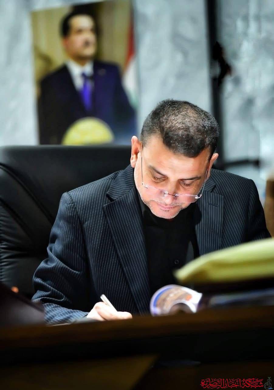 صورة من مقال: محافظ ذي قار يشكّل لجانا ميدانية لمتابعة إجراءات السلامة ويؤكد التنفيذ الفوري مع تحذير المقصرين من المساءلة