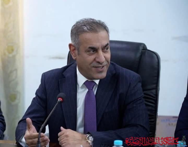 صورة من مقال: تلفزيون الناصرية: عضو في كتلة الإعمار والتنمية يكشف أهداف تشكيلها داخل مجلس ذي قار
