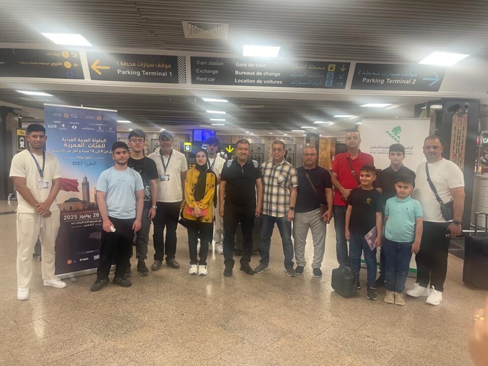 صورة من مقال: ذي قار تحجز مقعدا في أقوى بطولات الشطرنج العربية