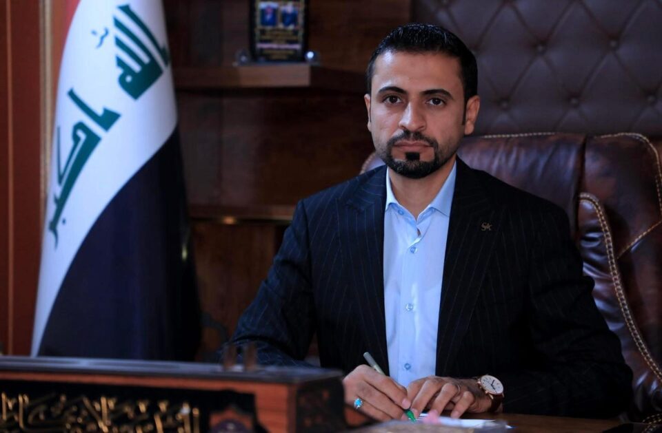 صورة من مقال: ذي قار تبدأ استعداداتها المبكرة لاستقبال زوار الأربعين عبر صيانة وتعديل الطرق