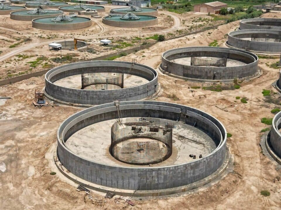 صورة من مقال: وزارة التخطيط تعلن قرب استئناف بمشروع ماء الناصرية المرحلة الثانية بعد تعثر طويل