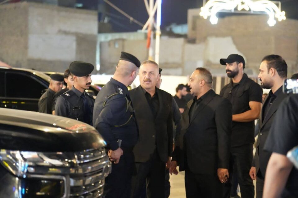 صورة من مقال: نائب محافظ ذي قار: إغلاق 117 مشروعاً مخالفاً للسلامة
