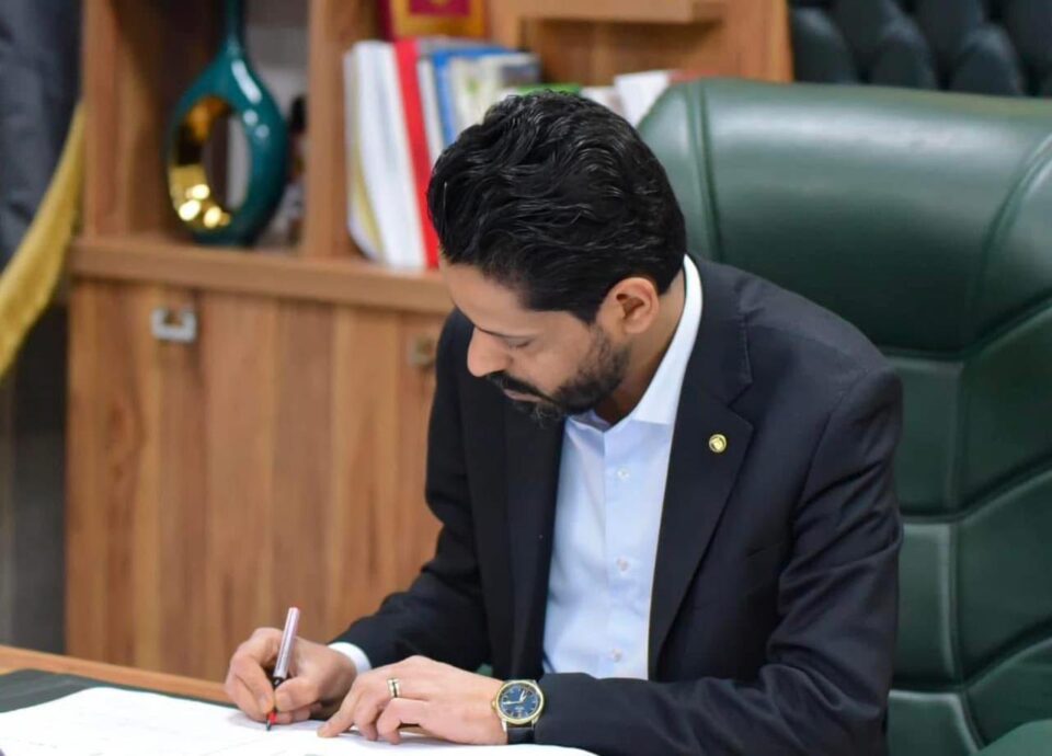صورة من مقال: اللجنة الفنية في مجلس ذي قار تكشف عن قرار تريث نقل الاجراء في بلدية الناصرية
